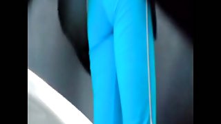 Pissing video of some girls in the bathroom