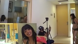 Promo pronto el video completo de Annie Sex Teen y Chamel en hechizo3x.com