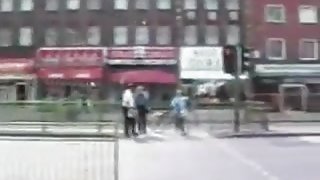 Indian Slut Found On The Street