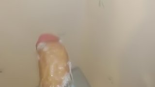 Love to get clean after I've jizzed allover myself!