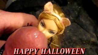 BBB preview (cum only) Halloween 2019 Ana Nova "Catwoman" AVI noSlomo
