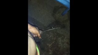 Made me piss again fat nice dick 