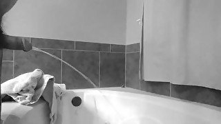 Pee Compilation Side Pissing