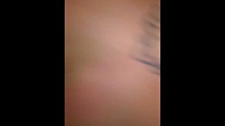 Hitting my best friends wife from the back