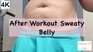 after workout belly sweat 11 - glimpseofme
