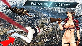 Step Brother doesn't Give ME Playing WARZONE during CORONAVIRUS #STAYHOME