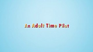 Secret Hookup Turns Into CRAZY LESBIAN GANGBANG!