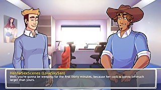 Academy 34 Overwatch - Part 2 Sexy Tracer And Mei