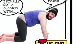 Sal the Strap-on Dildo Pegging Lesbians