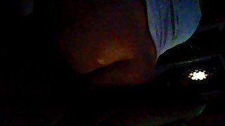 Pawg bouncing on bbc sideways cowgirl