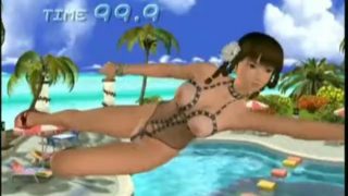 DOAX1 Swimwear mod 023 Bondage