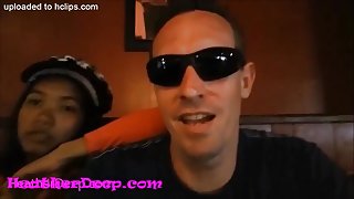 Donny Long interview and Heather Deep day at the beach Small