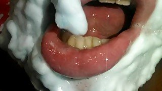 Erotic ASMR. Cream show. You will super orgazm (episode №4)
