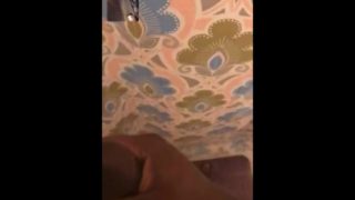 playing with my pussy while on the phone 