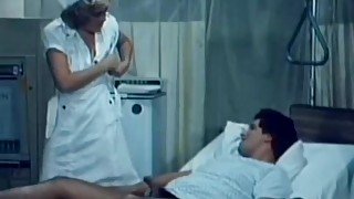 Retro Vintage Nurses Are MILF Sluts Love Making Moment