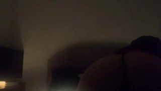 Babe twerking for Xmas 