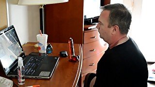 I want my wife to catch me crossdressed