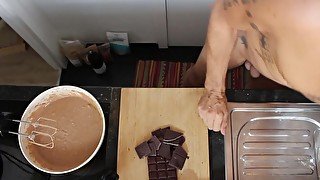 Vegan Chocolat Cake - LeLoupBXL