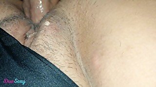 Gozando no cu da minha namorada