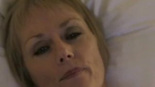 Horny Babe Is A Swinger Housewife Who Really Wants New Sex