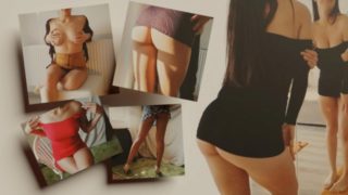 Miniskirt and short tight dress compilation (part 2)