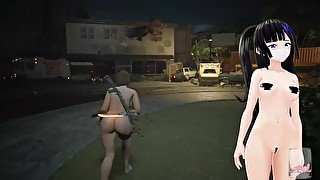 [vtuber] Miyu Plays RE3 Remake (nudity Mod) [pt6]