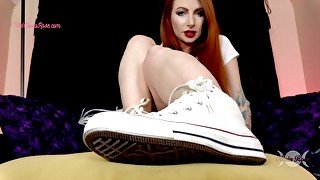 No Socks Smelly Chucks Foot Fetish Mindfuck Free Preview