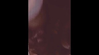 Babydoll Latin pussy pounded by large cock