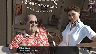 Halfway House 50 Meeting Madison, Monroe's First Case