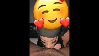 Deepthroating DL Trade Dick