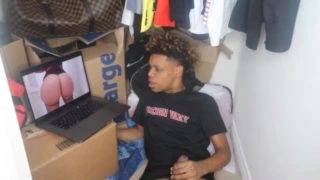 POV: Showing You Huge Booty Nurse For The First Time Ever (BEST NURSE EVER)