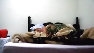 Drilling my babe's pussy