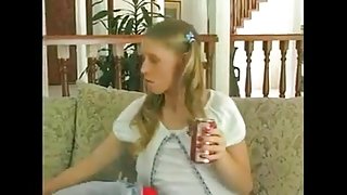 Babysitter Totally Rattled !