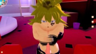 Derieri -Nanatsu no Taizai-