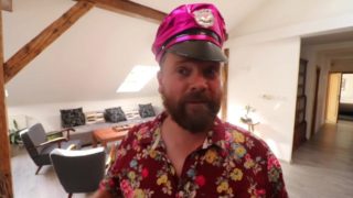 Prague fuckhouse: perfect Pornhub filming location for swinger party?