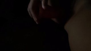 Piete emo girl fucking herself with dildo and vibrator