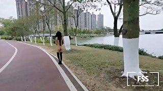 漫步fss公园（完整版见主页）