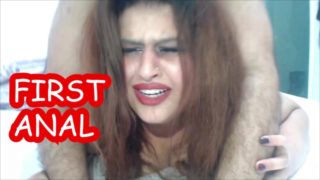 SHE SAYS NO ! CRYING ! SURPRISE ANAL WITH BIG ASS TEEN !