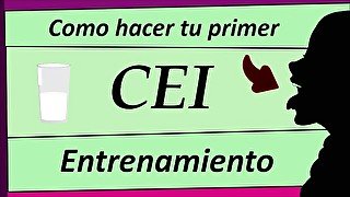 JOI - Instrucciones para tu primer CEI. En español.