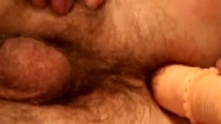 Dirty southern biker in hardcore bareback anal