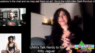 Kitty Jaguar Interview 9/23/2019