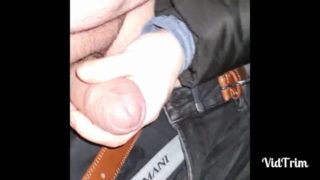 Step mom screaming orgasm in the car fucking step son after school 