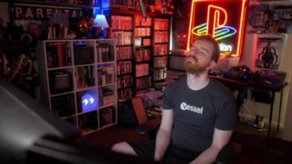 Stream Professor builds the ULTIMATE Retro Room 