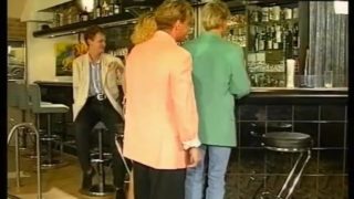 WILD ORGY AT SOCIAL CLUB