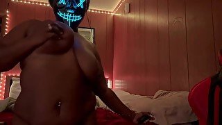 Eating That Magical Pussy Right