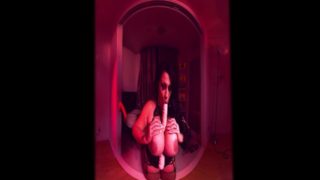 Escort With Big Tits And Big Ass Gives YOu Sexy JOI in VR