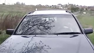 Die Nylonluder vom Seitenstreifen three