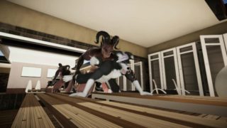 Bad Dragon caught finn staring at him..... Animated by: BouldinRou