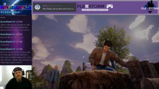 Jebbreh Presents: Shenmue 3: Part 1