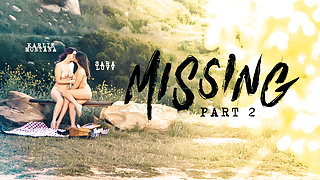 Sara Luvv & Riley Reid & Karlie Montana in Missing: Part Two - GirlsWay